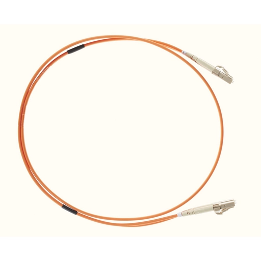 20m LC-LC OM1 Multimode Fibre Optic Dupl