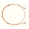 20m LC-LC OM1 Multimode Fibre Optic Dupl