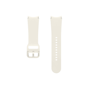 Samsung, Watch Band Sport Band (S/M) Cream