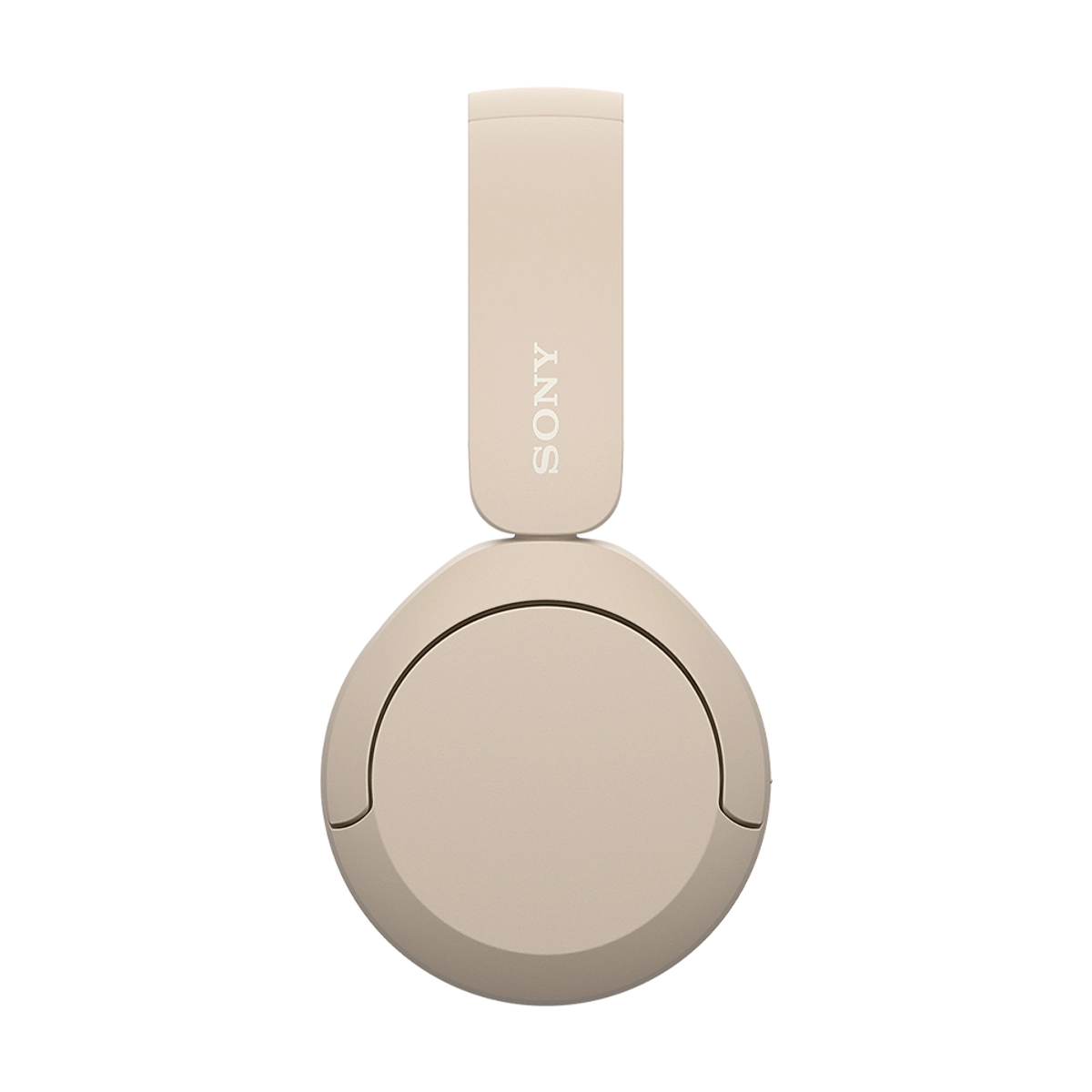 Over Ear Wireless Headphones Beige