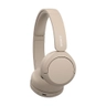 Over Ear Wireless Headphones Beige