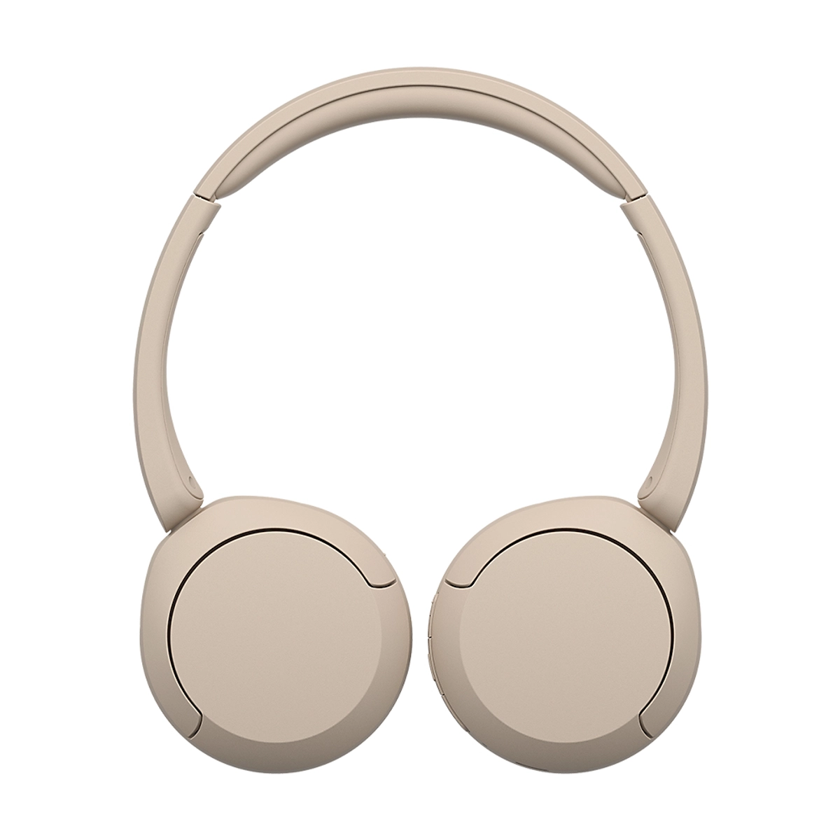 Over Ear Wireless Headphones Beige