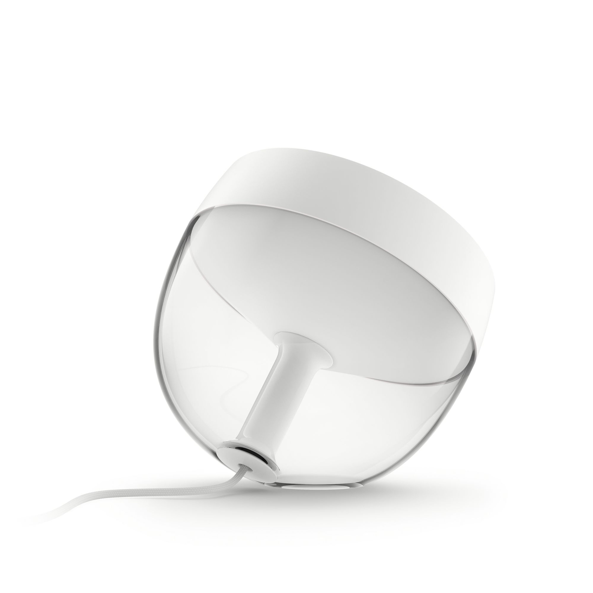 Hue Iris Bluetooth White/Clear