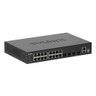 20-Port Gigabit Switch4x10G SFP+Ports