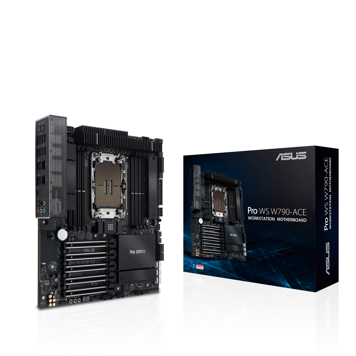 MB INT LGA4677 Pro WS W790-ACE D5