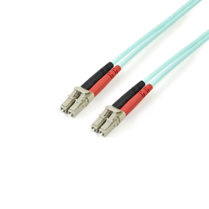 3m Aqua MM 50/125 OM4 Fiber Optic Cable