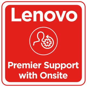 Lenovo, 5Y Premier Support upgrade from 3Y base