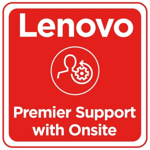 Lenovo, Warranty 3Y Premier Support NBD