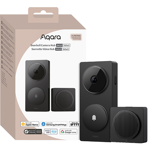 Aqara Doorbell CameraHub G410 Slct (blk)