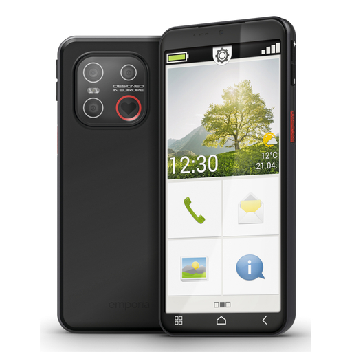 ME7 4G Black
