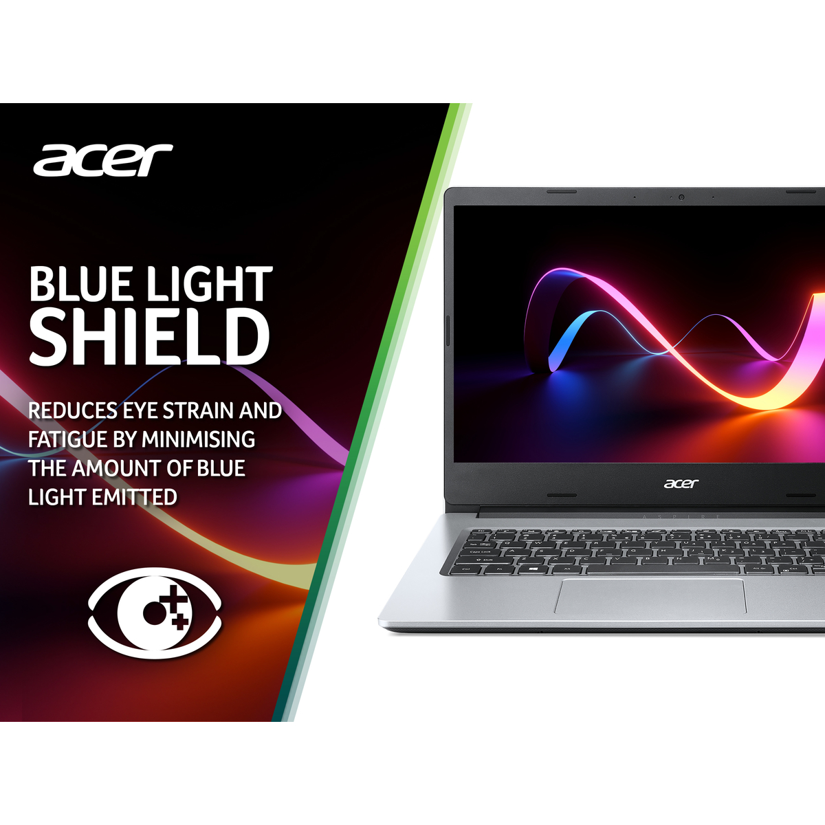Aspire 1 Cel N4500 4GB 64GB W11 Silver