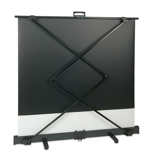 2m Mobile Projection Screen 4:3