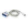 USB Parallel Printer Cable