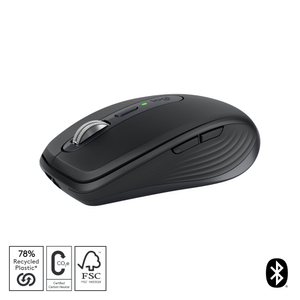 Logitech, MX Anywhere 3S - Graphite