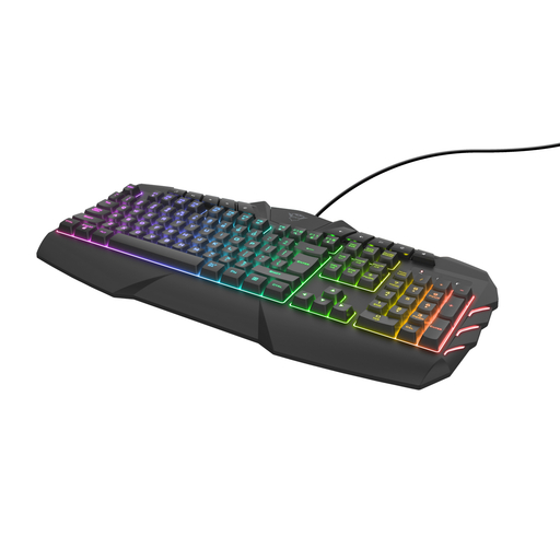 GXT881 ODYSS Semi-Mech Keyboard UK