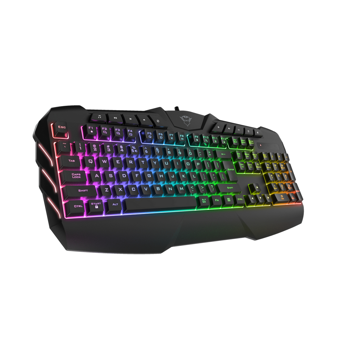 GXT881 ODYSS Semi-Mech Keyboard UK