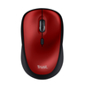 Yvi+ Wireless Mouse Red Eco