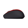 Yvi+ Wireless Mouse Red Eco