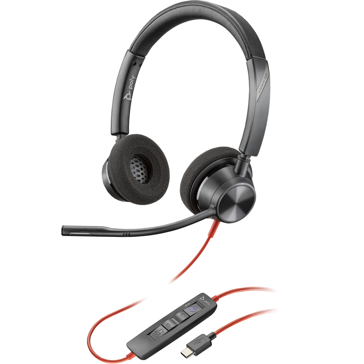 BW3320-M USB-C w/USBC/A Retail
