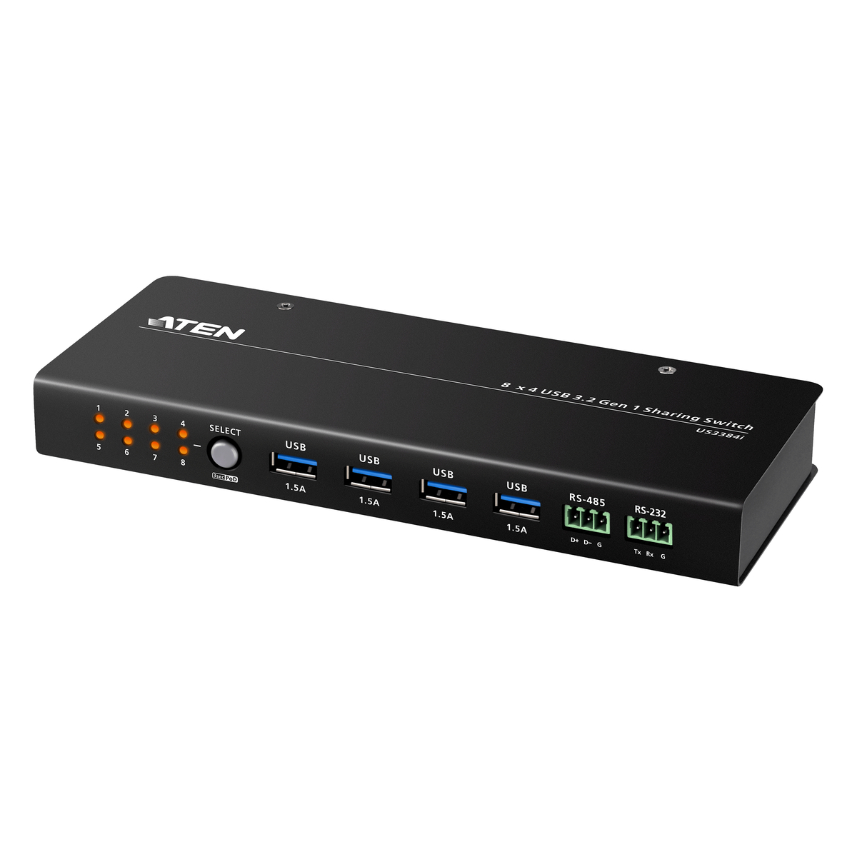 8X4 USB 3.1 SWITCH W/O PSU