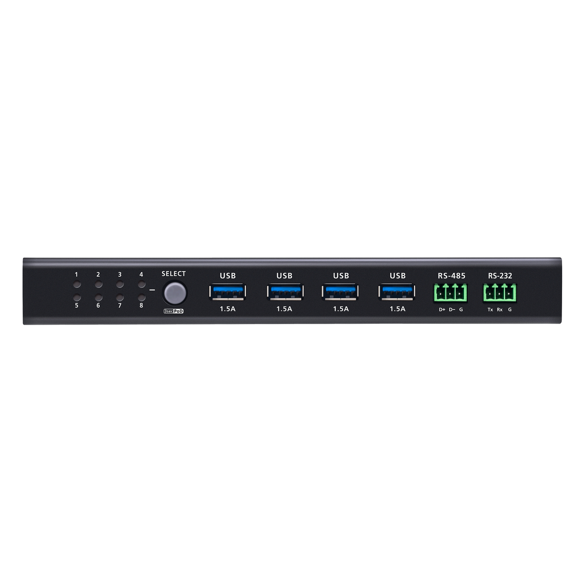 8X4 USB 3.1 SWITCH W/O PSU