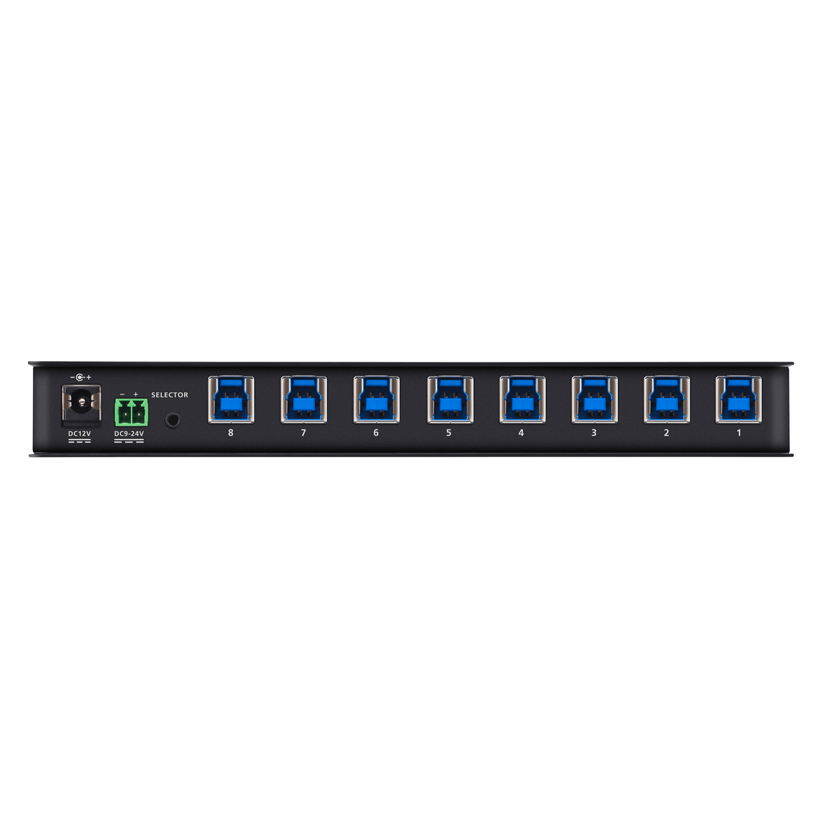 8X4 USB 3.1 SWITCH W/O PSU