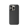 Mag+Hybrid Carbon Case 15 Pro Max Black