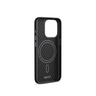 Mag+Hybrid Carbon Case 15 Pro Max Black