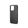 Mag+Hybrid Carbon Case 15 Pro Max Black