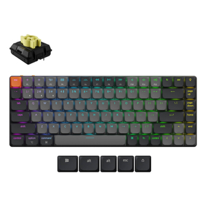 Keychron, K3X-H4-UK 75% Keyboard