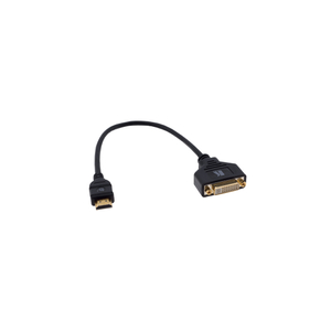 Kramer, DVI-I (F) to HDMI (M) Adapter Cable