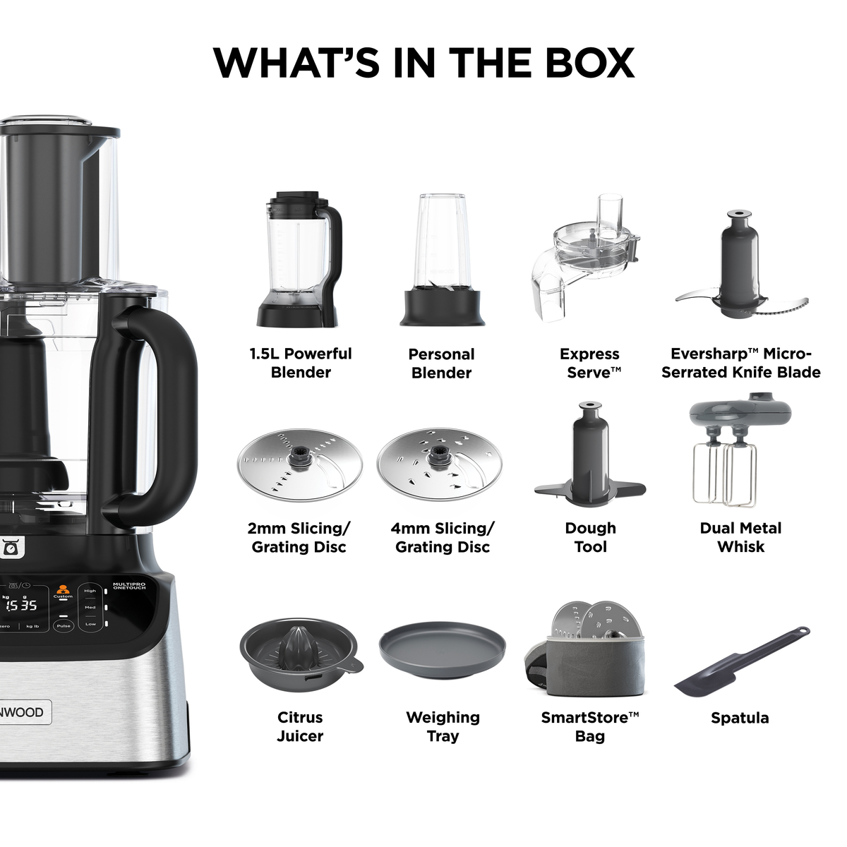 MultiPro Express 7in1