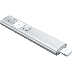 Logitech, Spotlight Presenter Remote Silver