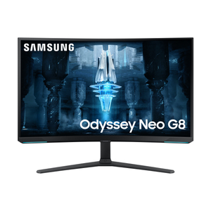 Samsung, Odyssey NQM LED 32"Curved Gaming Monitor