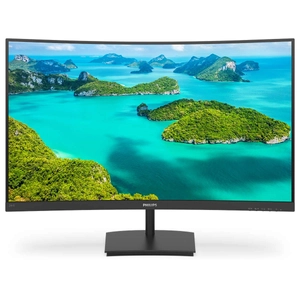 Philips, 241E1SC 23.6" Curved FHD Fsync HDMI