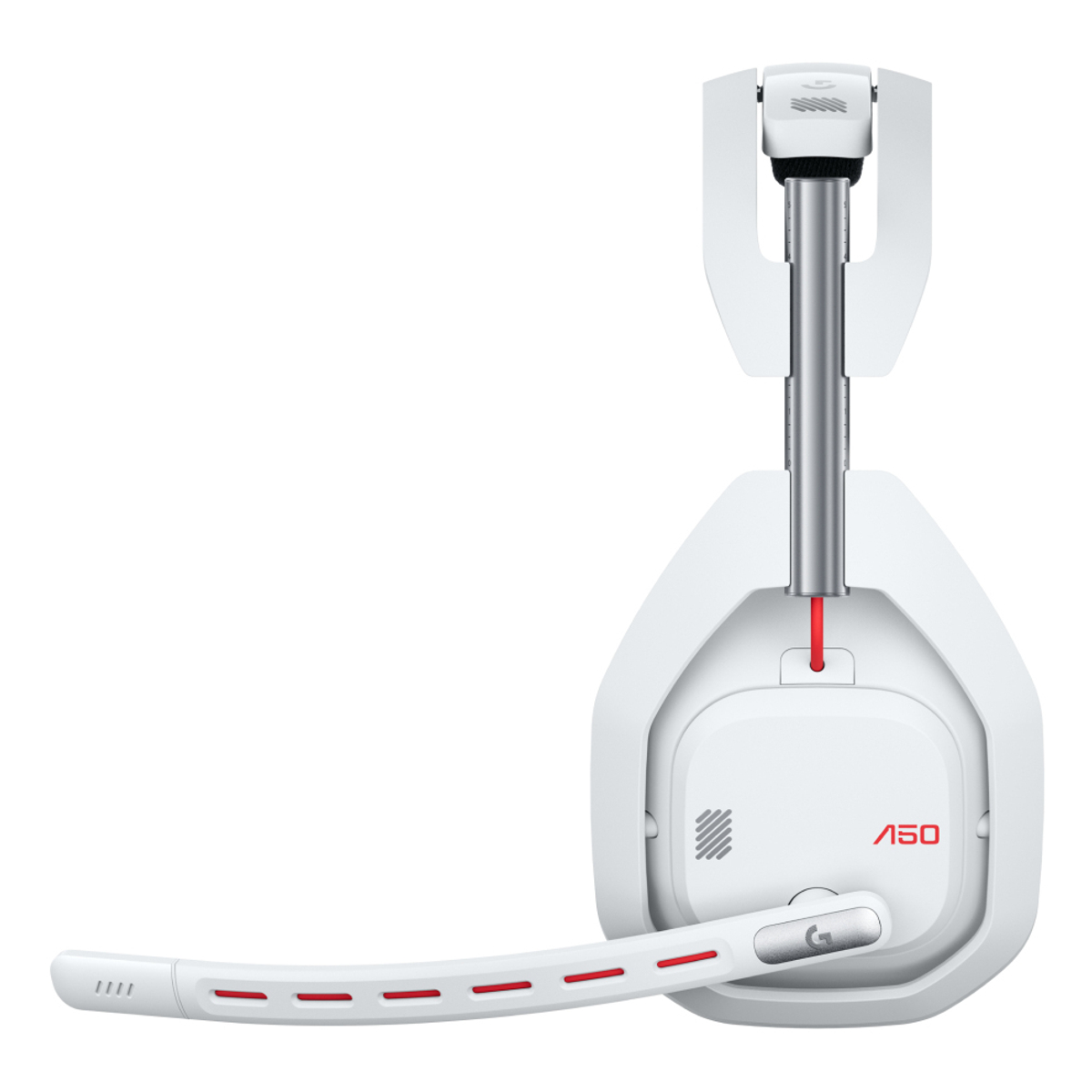 A50 LSPEED Wless Gaming Headset-WHITE