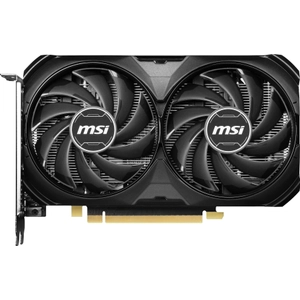 MSI, GPU RTX 4060 TI VENTUS 2X BLK OC 8GB Fan