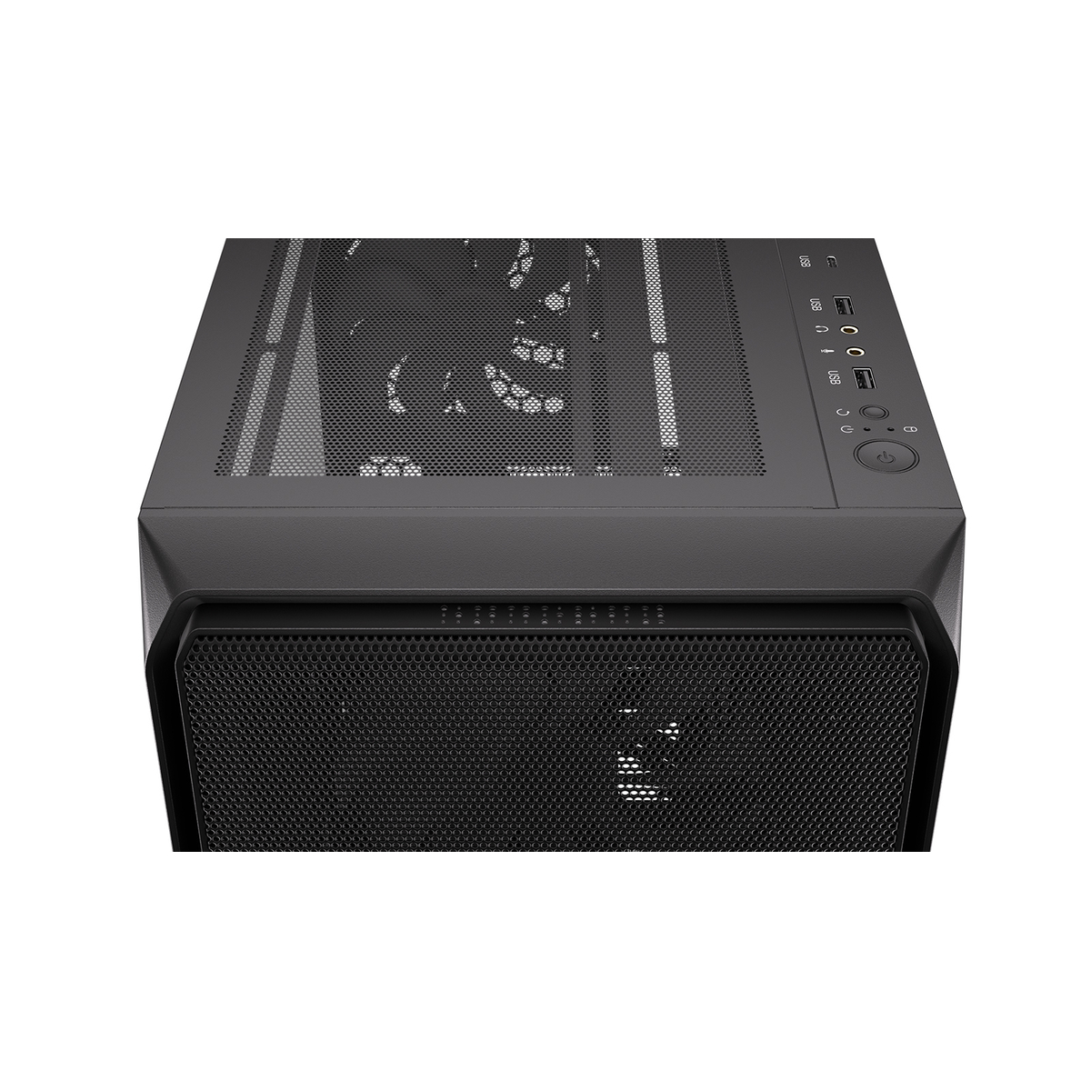 CASE Arx 500 ARGB