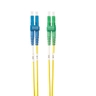 1m LC-LC APC OS2  OS1 Singlemode Fibre
