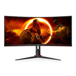 AOC, Gaming 34" Ultra-Wide Gaming Monitor