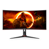 Gaming 34" Ultra-Wide Gaming Monitor