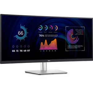34 Curved USB-C Hub Monitor P3424WE