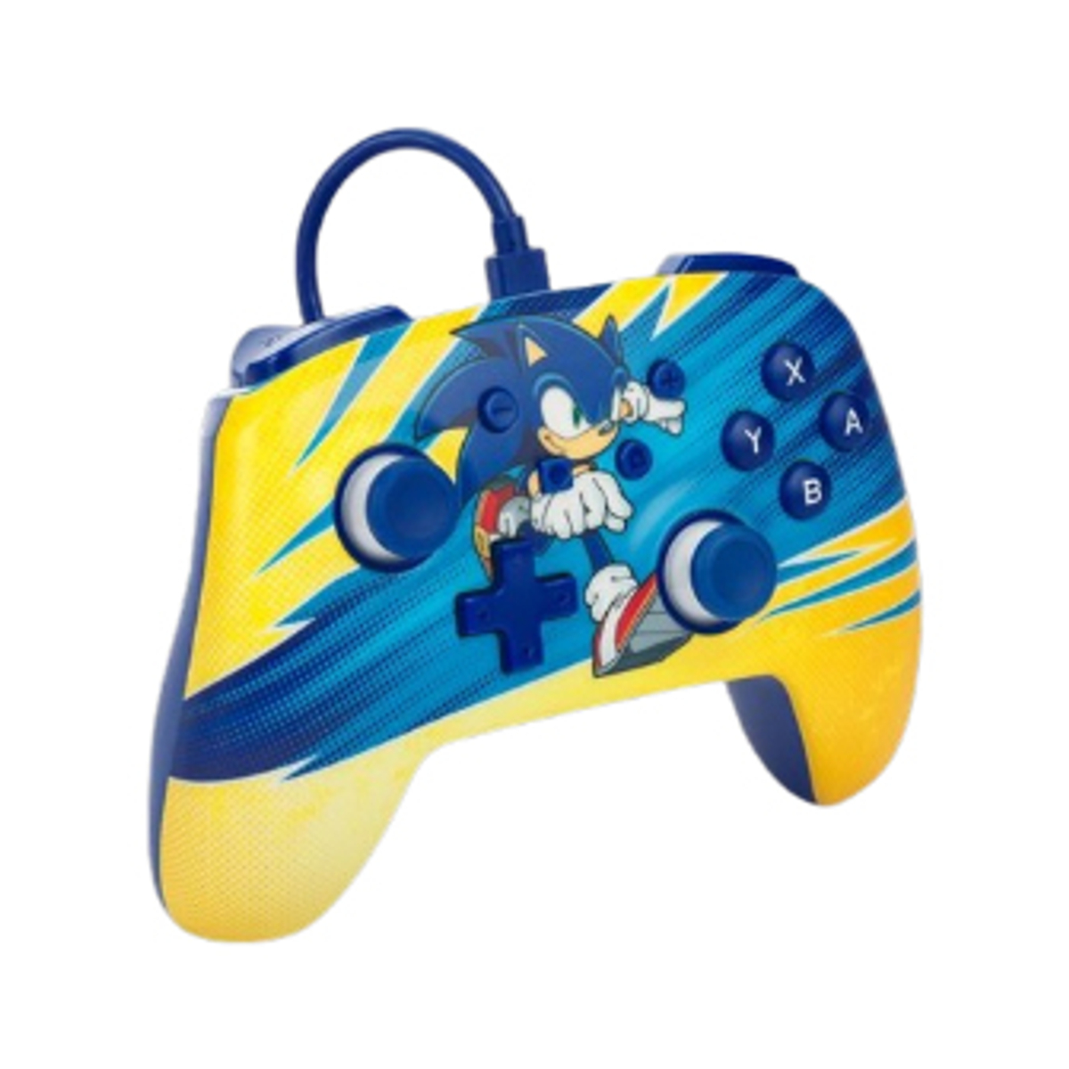 Sonic Nintendo Switch Controller