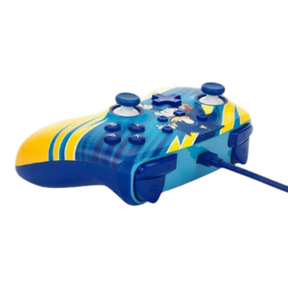 Sonic Nintendo Switch Controller