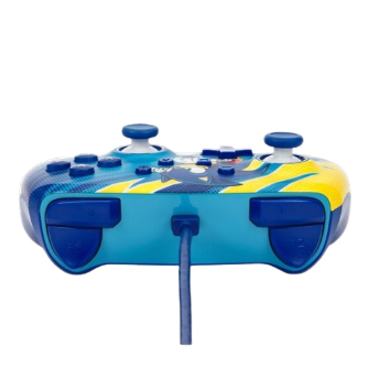 Sonic Nintendo Switch Controller