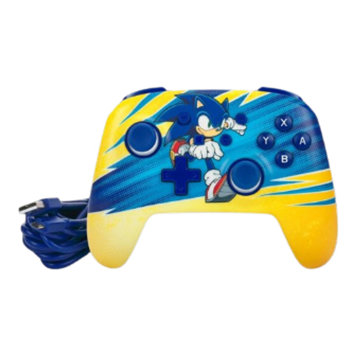 Sonic Nintendo Switch Controller