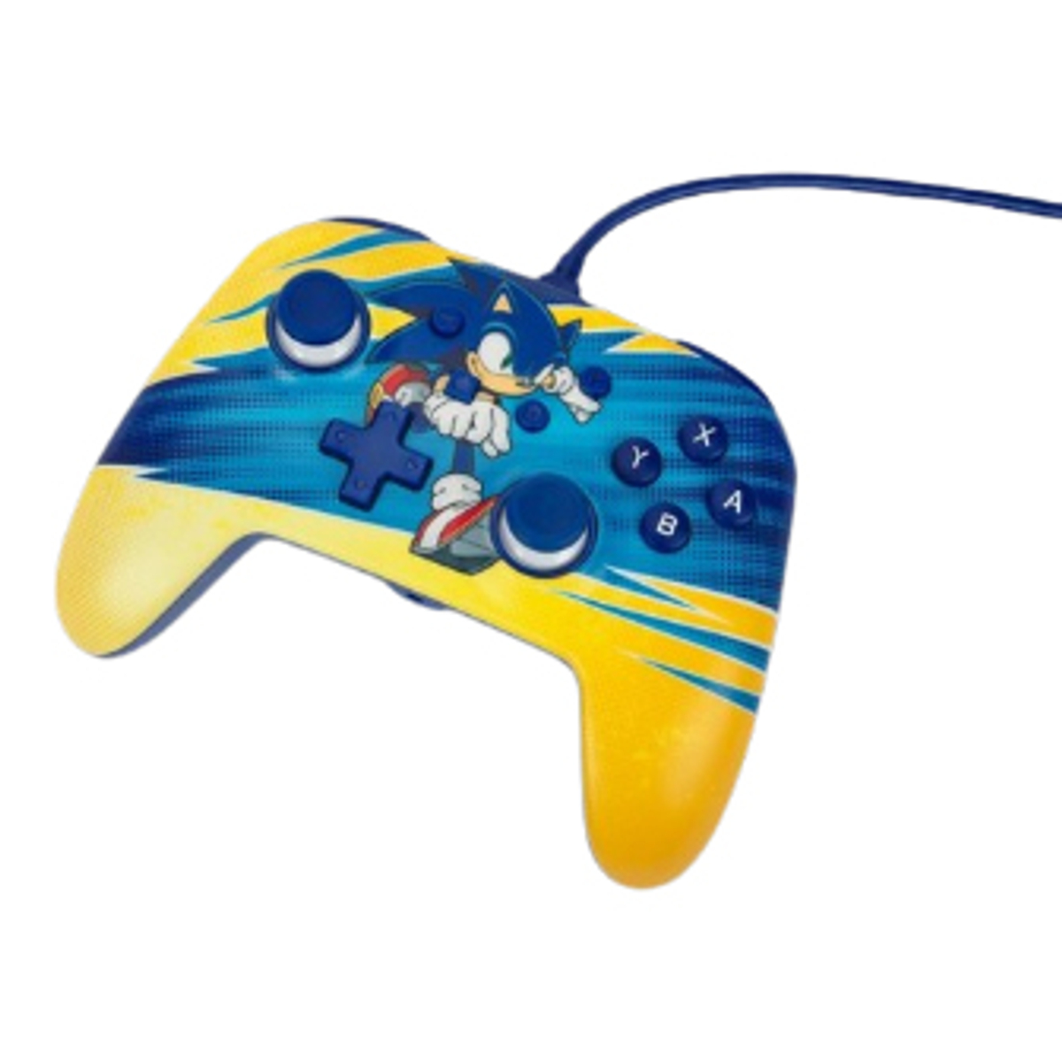 Sonic Nintendo Switch Controller