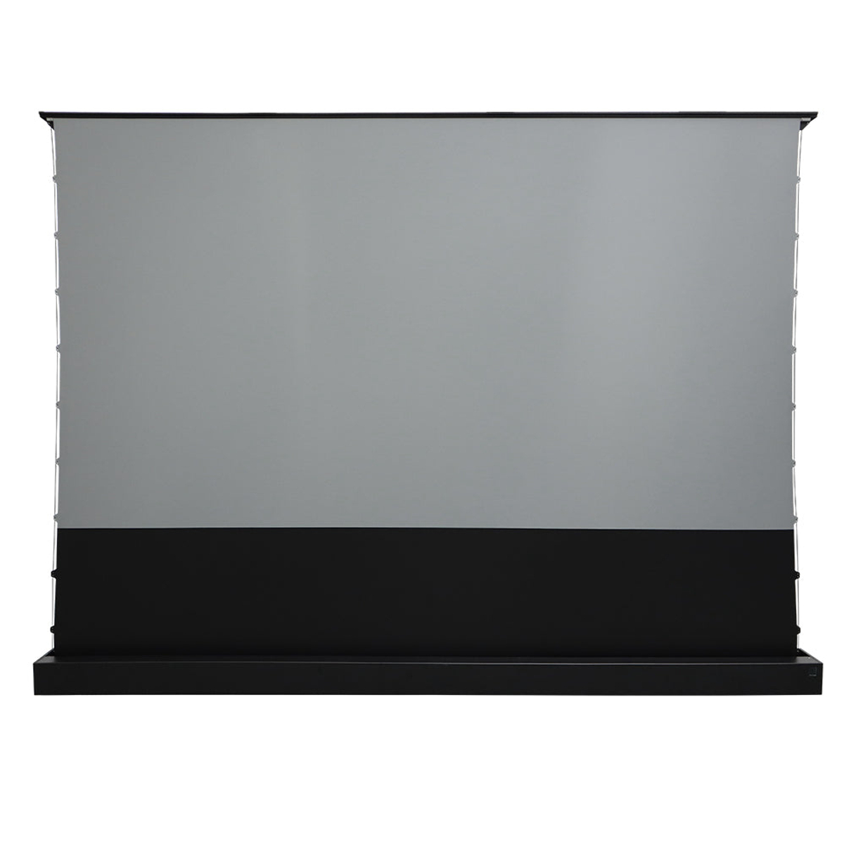 2.2m Electric Floor Screen ALR