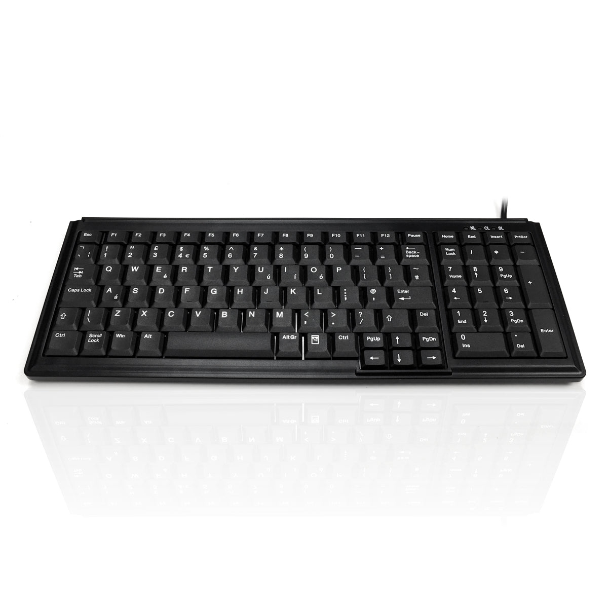 K103A 15KV Keyboard