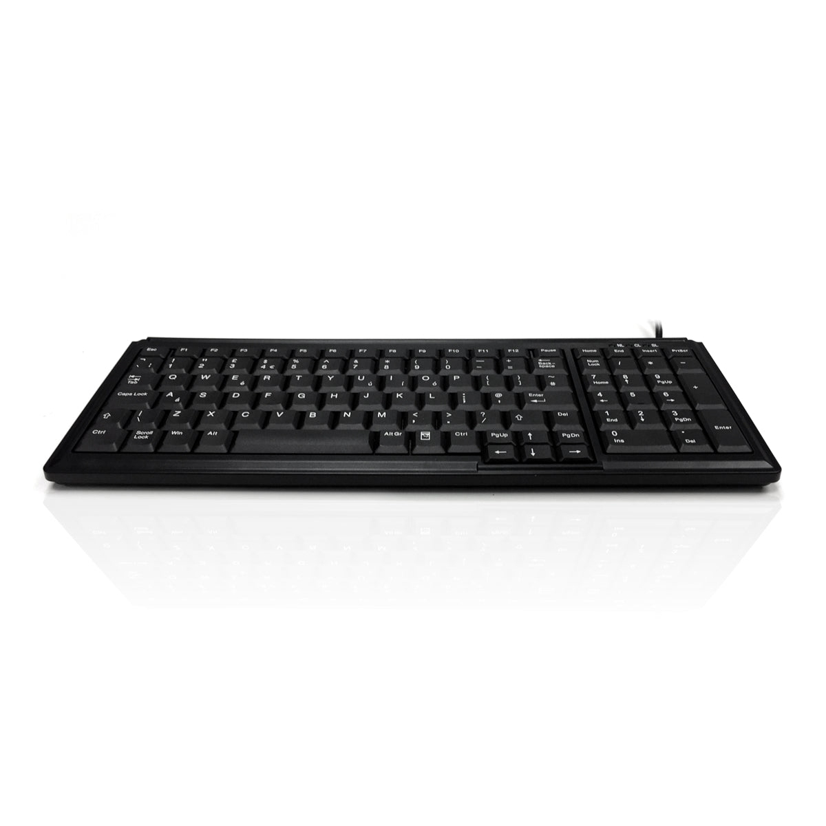 K103A 15KV Keyboard
